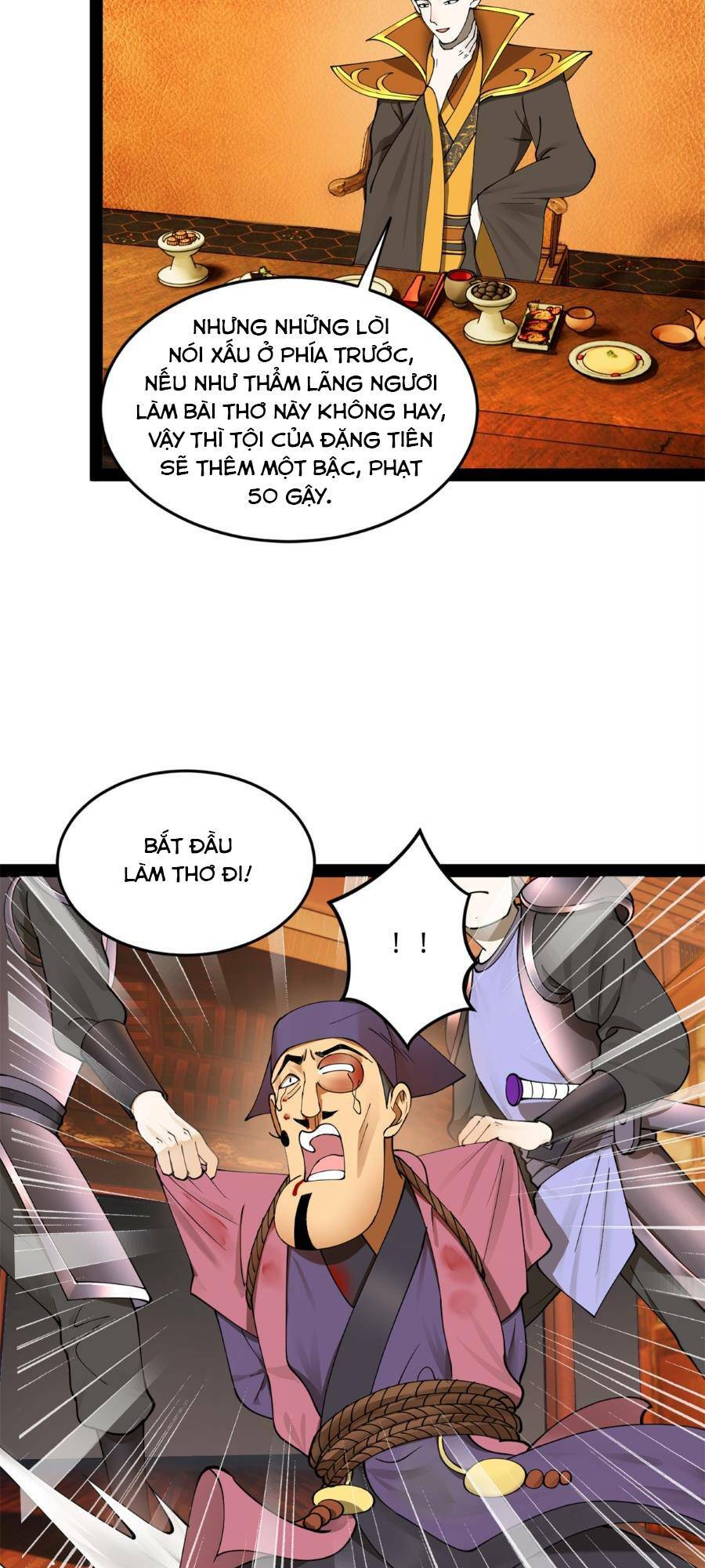 Chàng Rể Mạnh Nhất Lịch Sử Chapter 100 - Trang 2