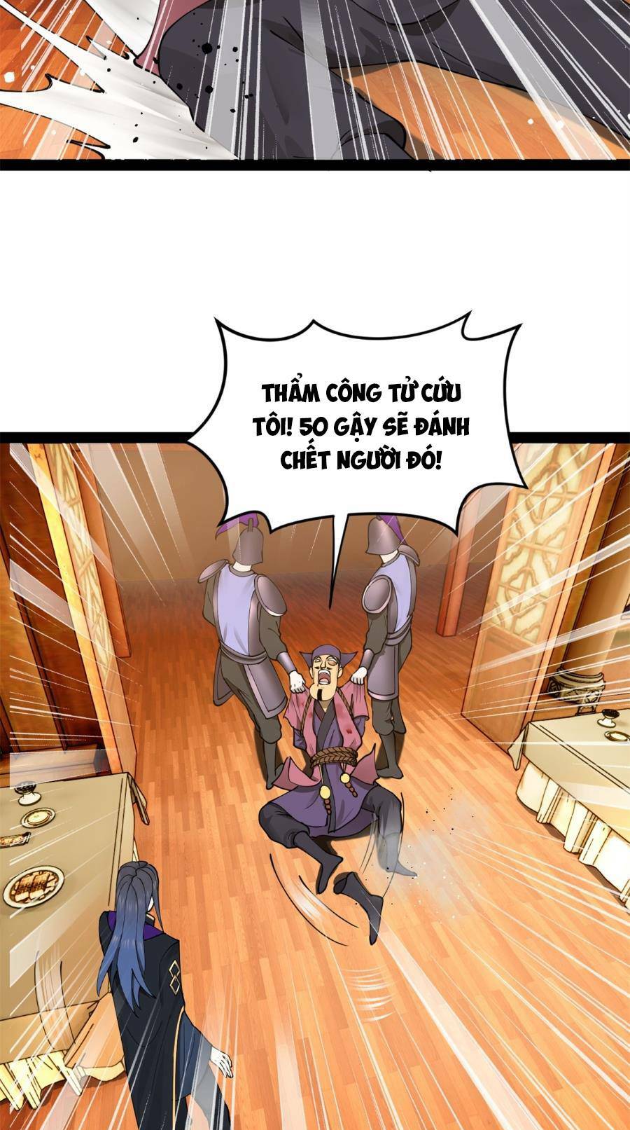 Chàng Rể Mạnh Nhất Lịch Sử Chapter 100 - Trang 2