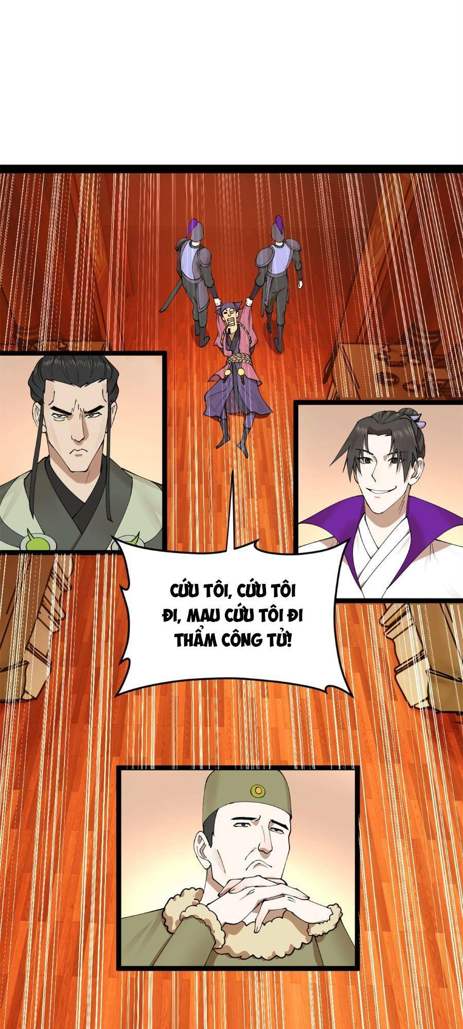 Chàng Rể Mạnh Nhất Lịch Sử Chapter 100 - Trang 2