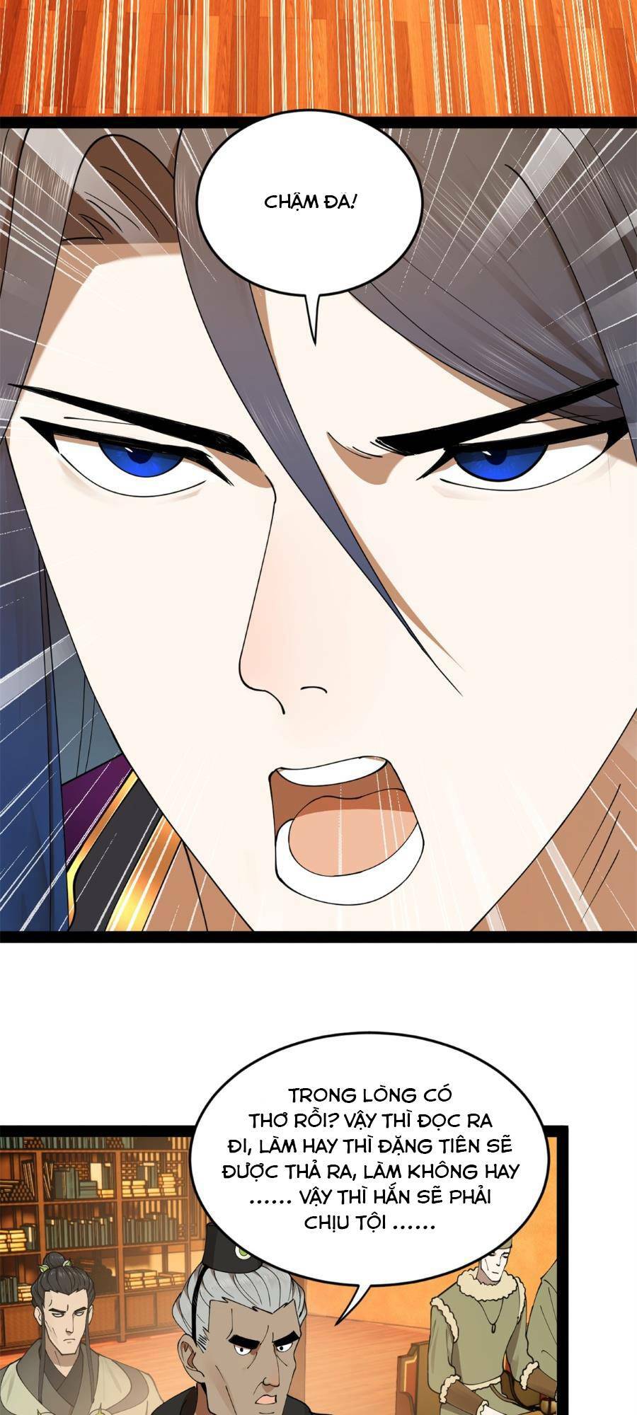 Chàng Rể Mạnh Nhất Lịch Sử Chapter 100 - Trang 2