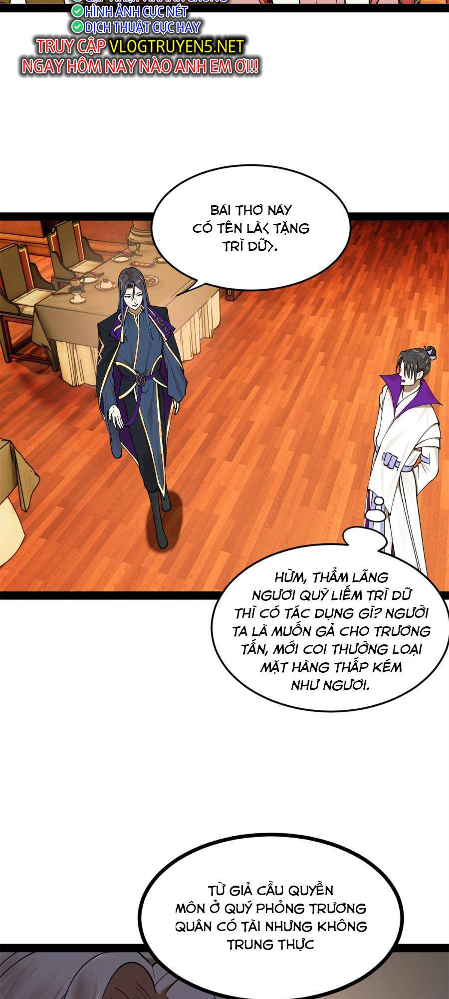 Chàng Rể Mạnh Nhất Lịch Sử Chapter 100 - Trang 2