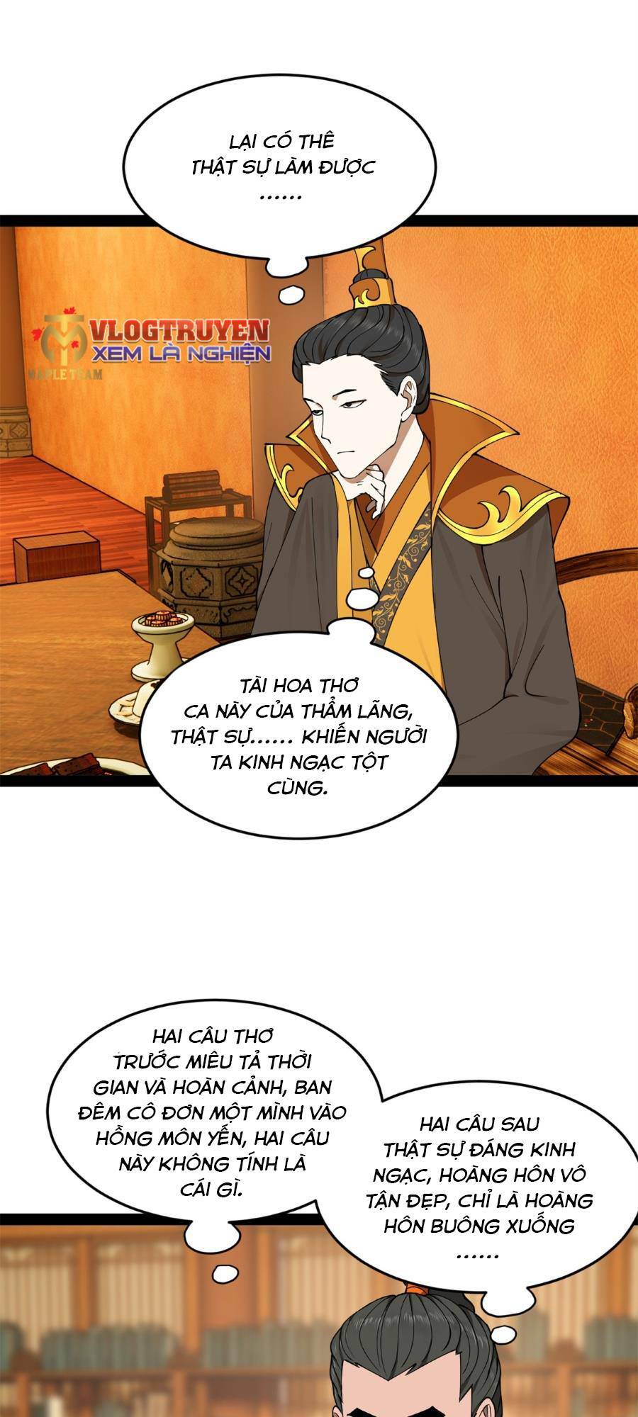 Chàng Rể Mạnh Nhất Lịch Sử Chapter 100 - Trang 2