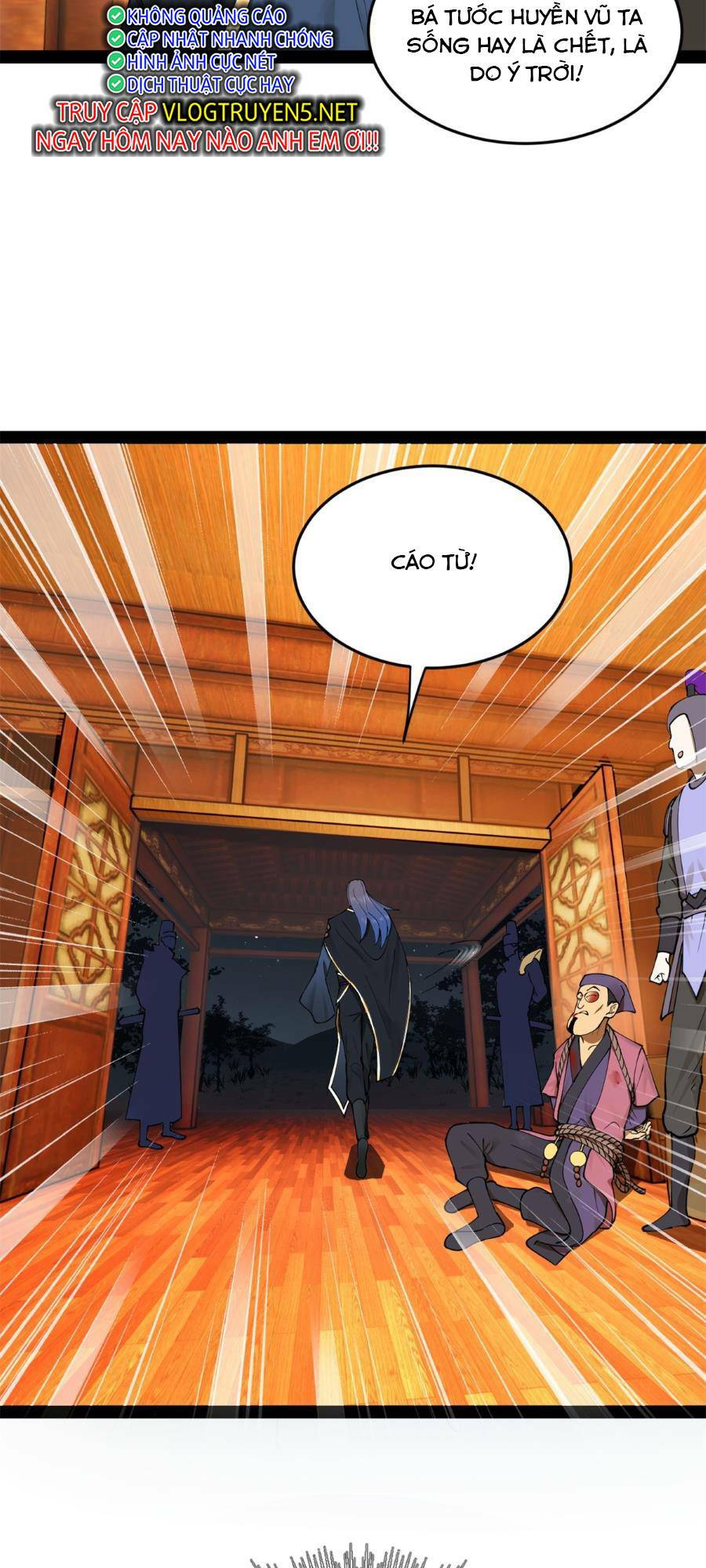 Chàng Rể Mạnh Nhất Lịch Sử Chapter 100 - Trang 2