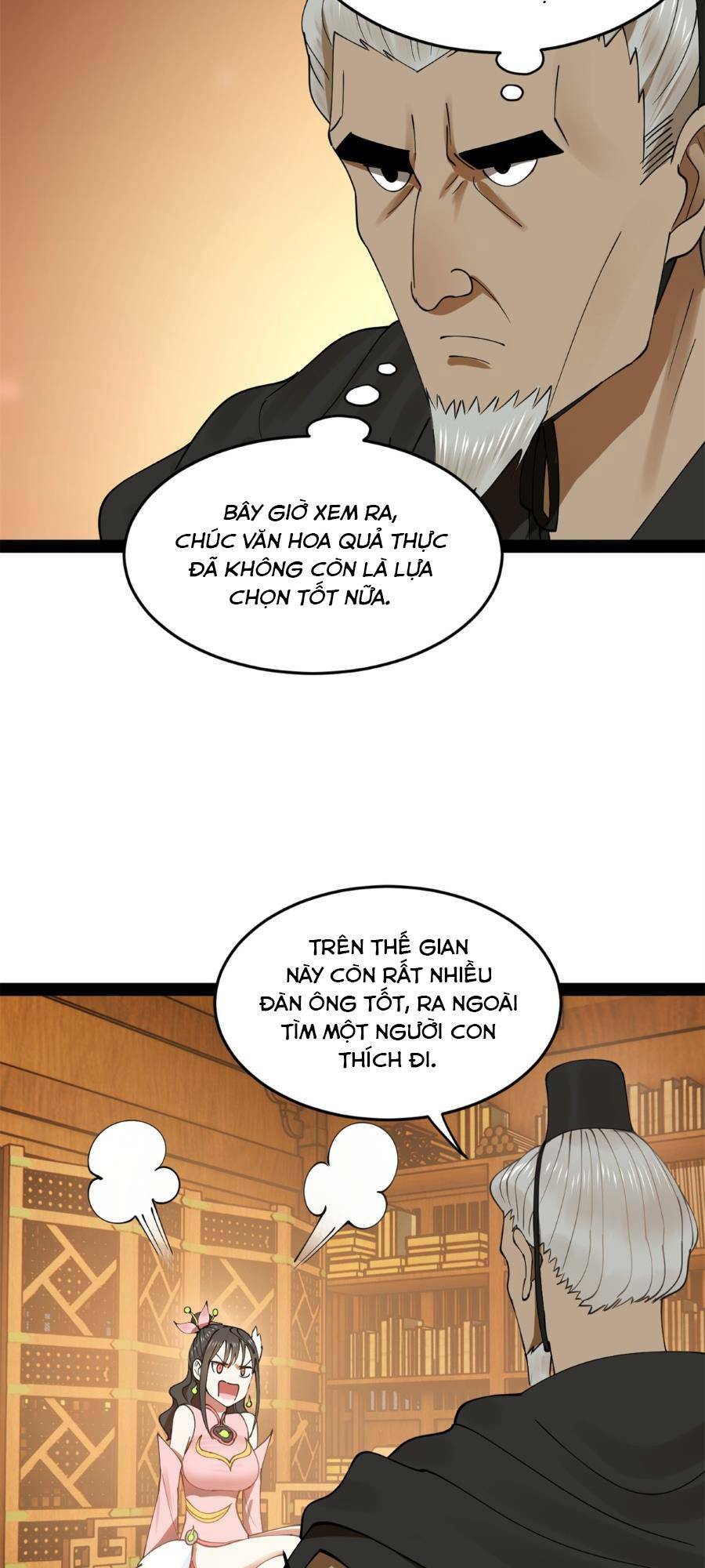 Chàng Rể Mạnh Nhất Lịch Sử Chapter 100 - Trang 2