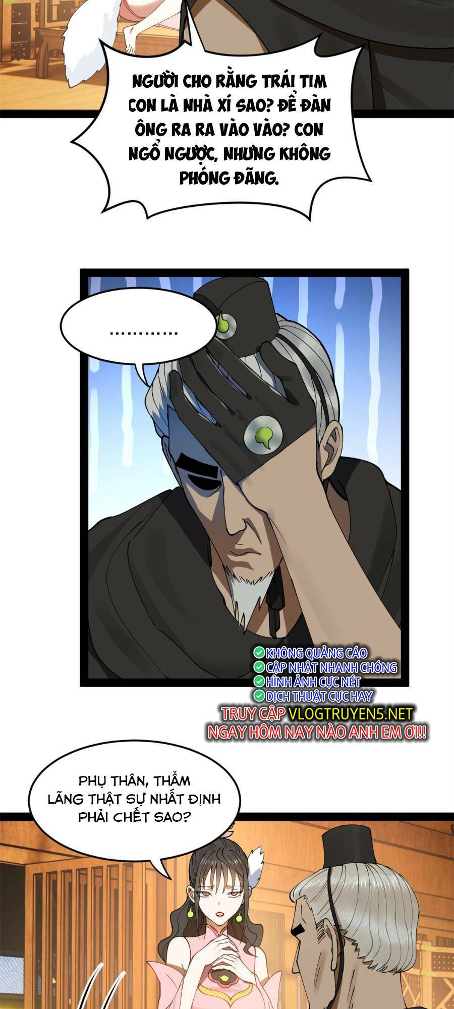 Chàng Rể Mạnh Nhất Lịch Sử Chapter 100 - Trang 2