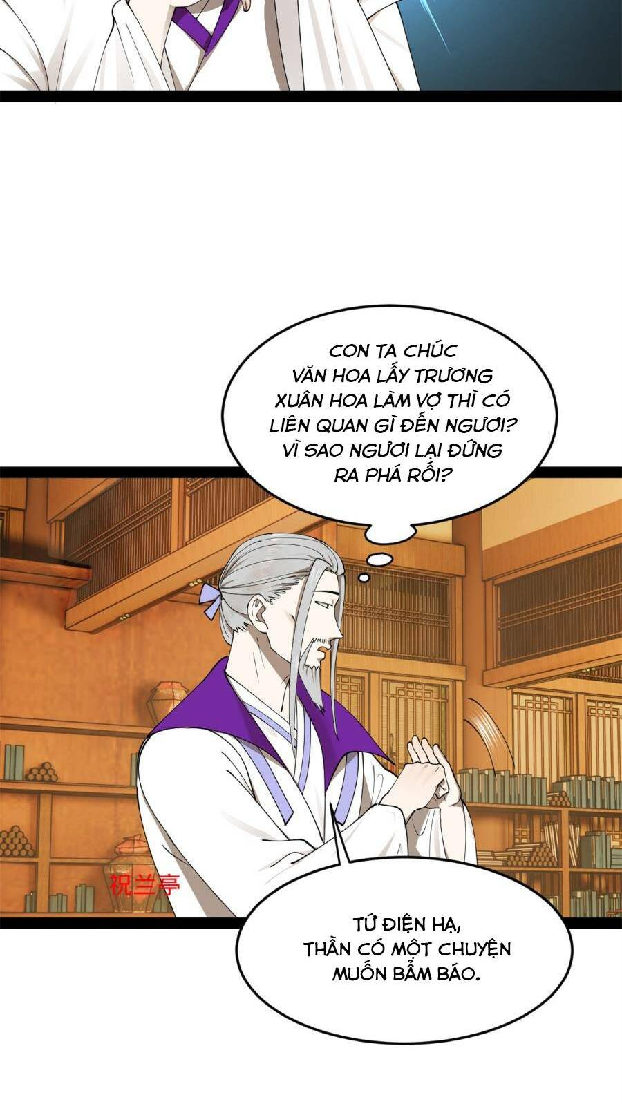 Chàng Rể Mạnh Nhất Lịch Sử Chapter 100 - Trang 2