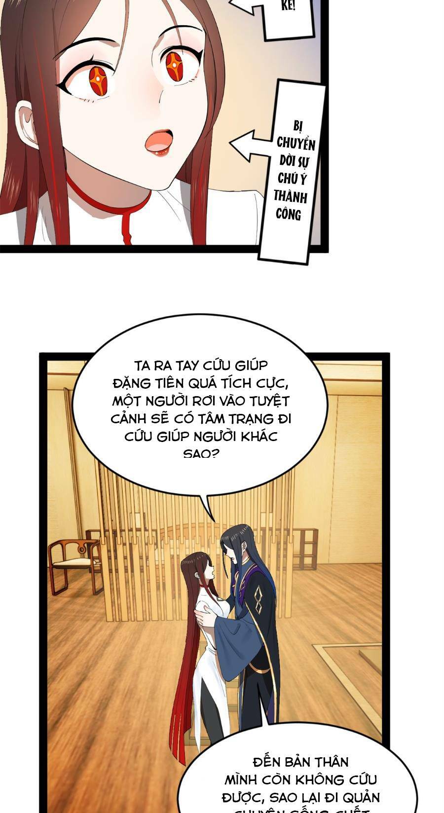 Chàng Rể Mạnh Nhất Lịch Sử Chapter 101 - Trang 2