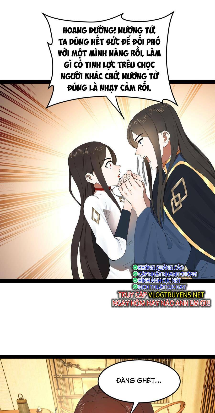 Chàng Rể Mạnh Nhất Lịch Sử Chapter 101 - Trang 2