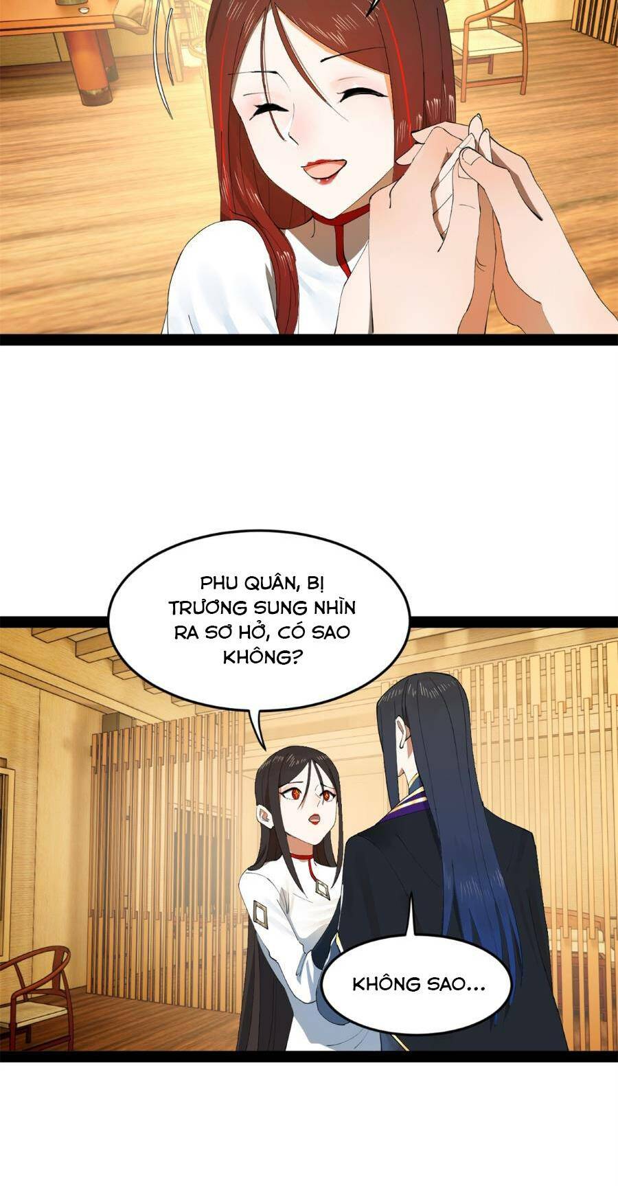 Chàng Rể Mạnh Nhất Lịch Sử Chapter 101 - Trang 2