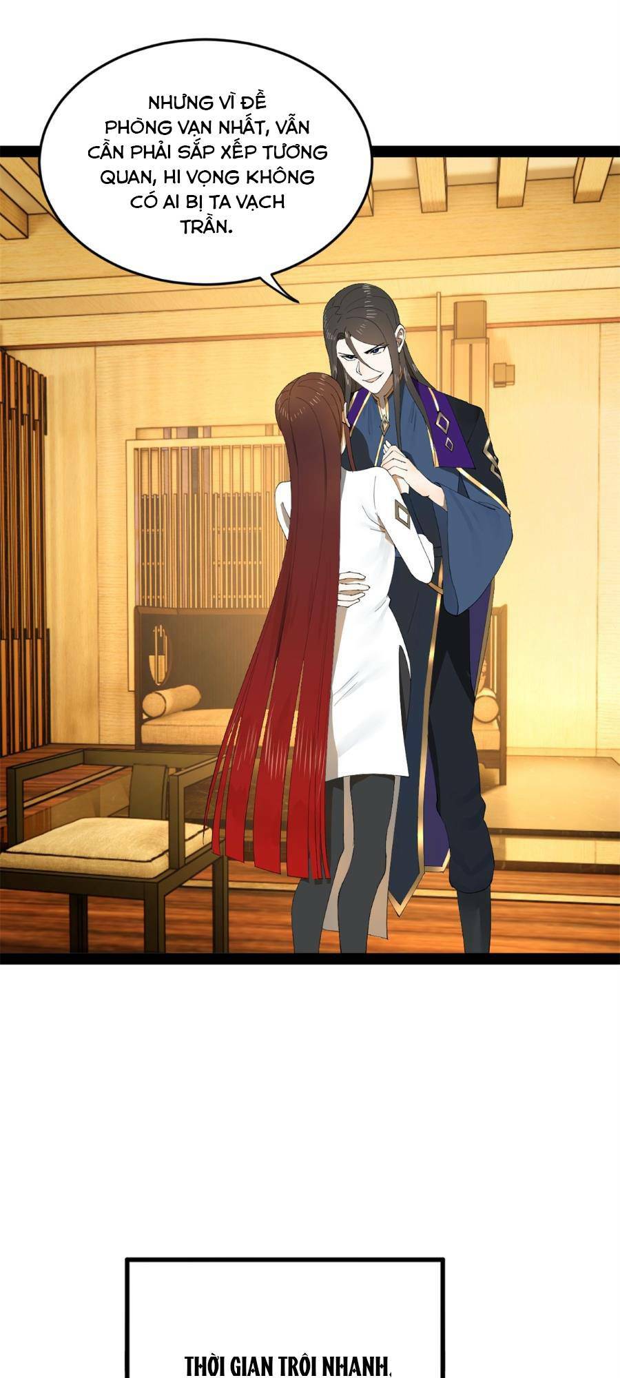 Chàng Rể Mạnh Nhất Lịch Sử Chapter 101 - Trang 2