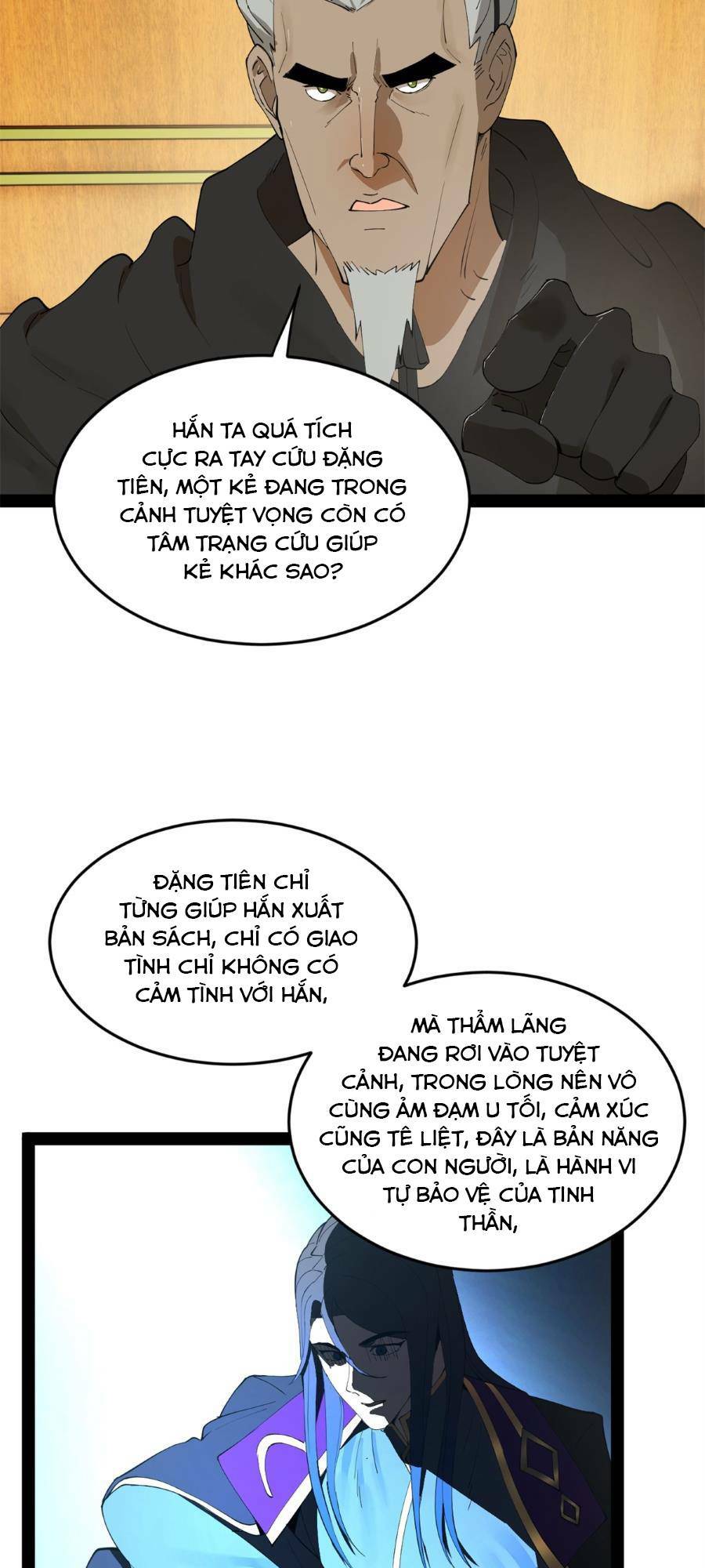 Chàng Rể Mạnh Nhất Lịch Sử Chapter 101 - Trang 2