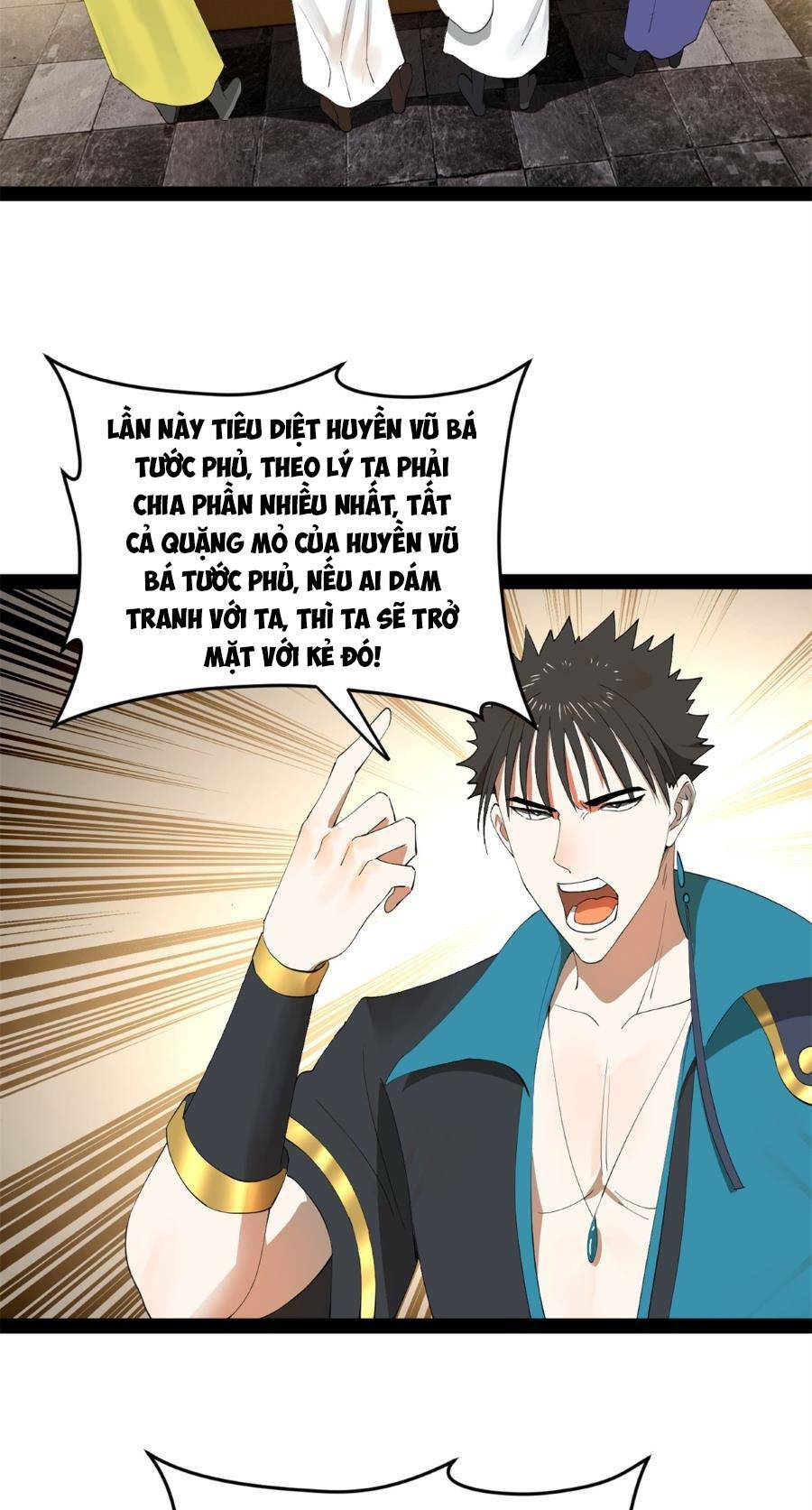 Chàng Rể Mạnh Nhất Lịch Sử Chapter 101 - Trang 2