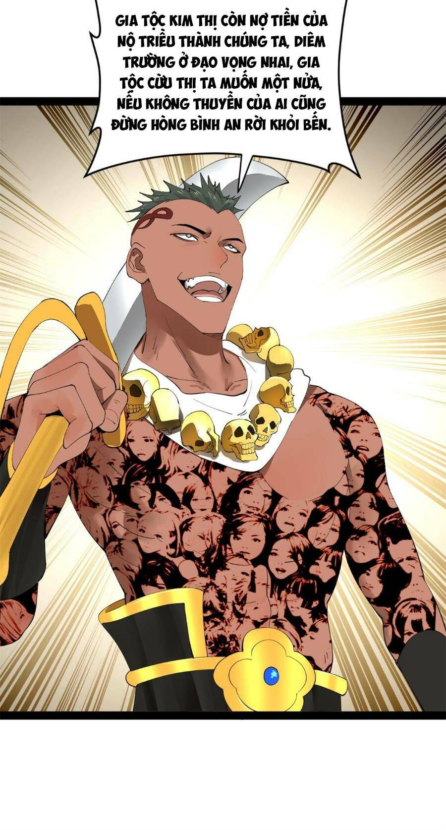 Chàng Rể Mạnh Nhất Lịch Sử Chapter 101 - Trang 2