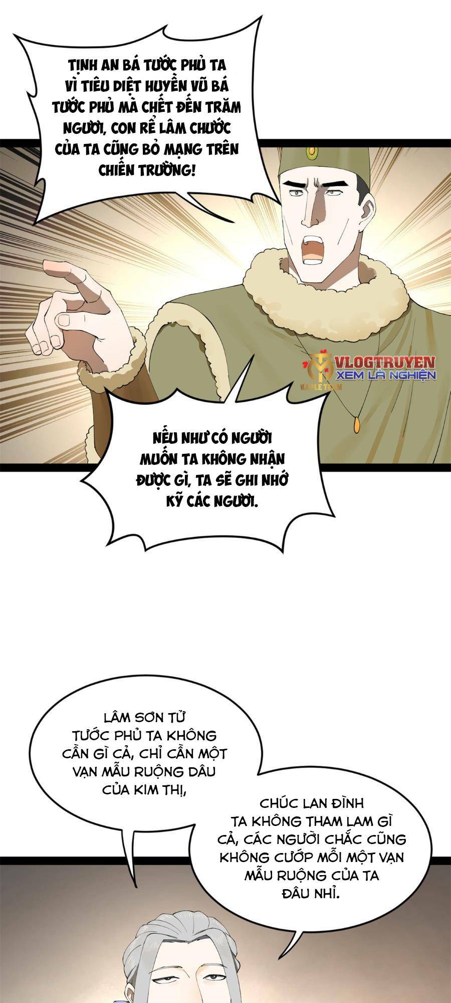 Chàng Rể Mạnh Nhất Lịch Sử Chapter 101 - Trang 2