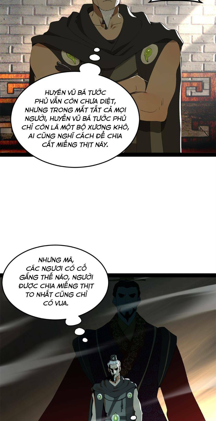 Chàng Rể Mạnh Nhất Lịch Sử Chapter 101 - Trang 2