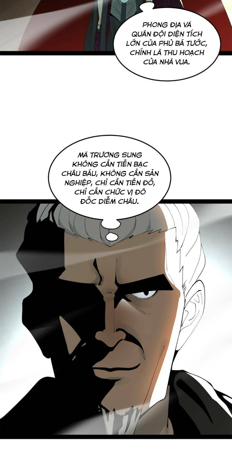 Chàng Rể Mạnh Nhất Lịch Sử Chapter 101 - Trang 2