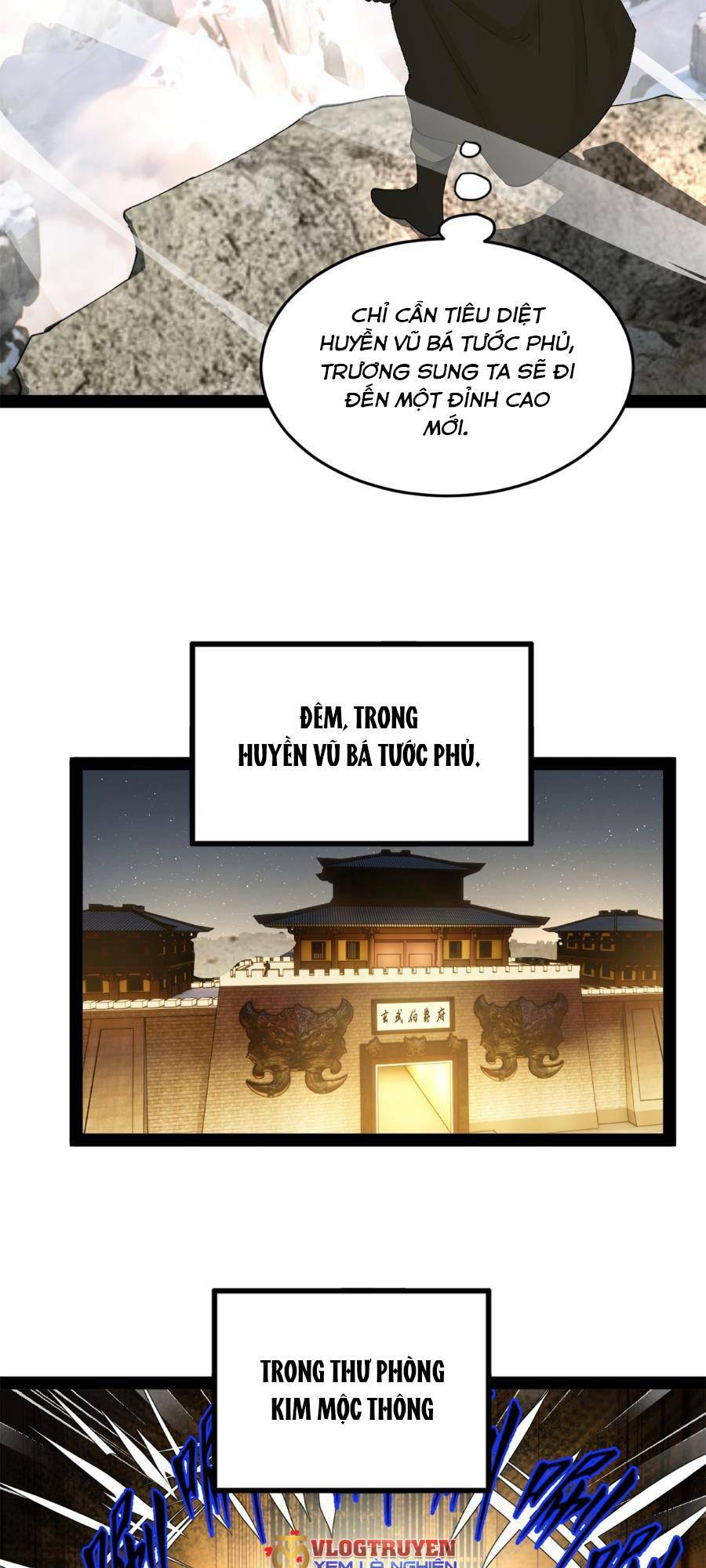Chàng Rể Mạnh Nhất Lịch Sử Chapter 101 - Trang 2