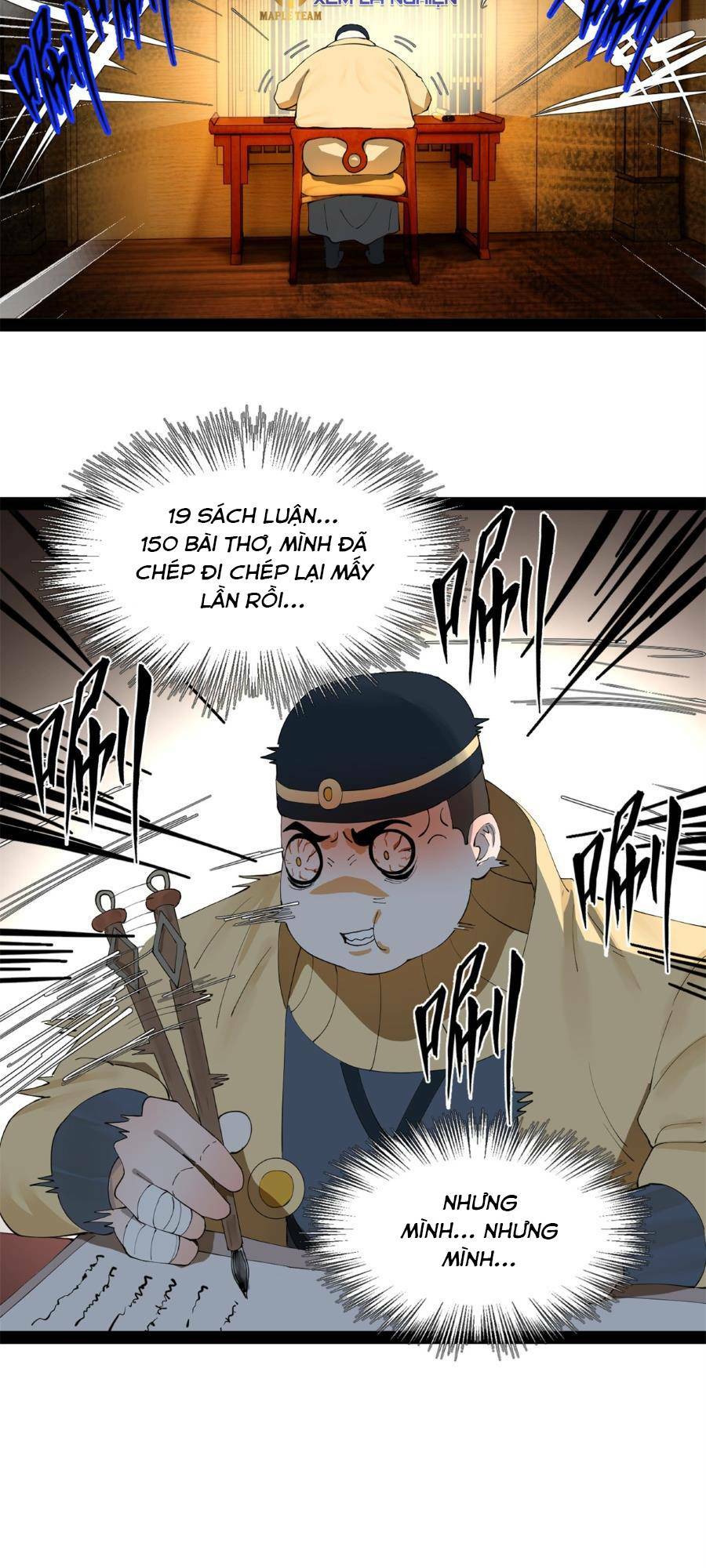 Chàng Rể Mạnh Nhất Lịch Sử Chapter 101 - Trang 2