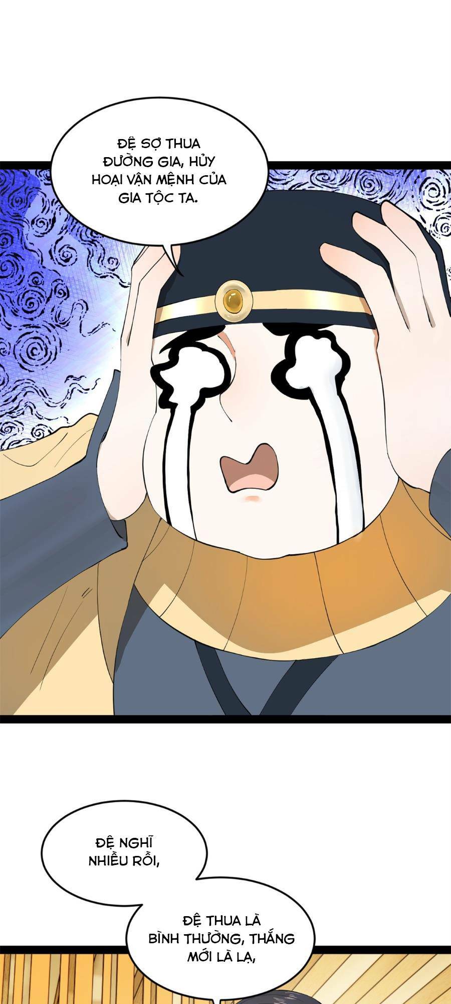 Chàng Rể Mạnh Nhất Lịch Sử Chapter 101 - Trang 2