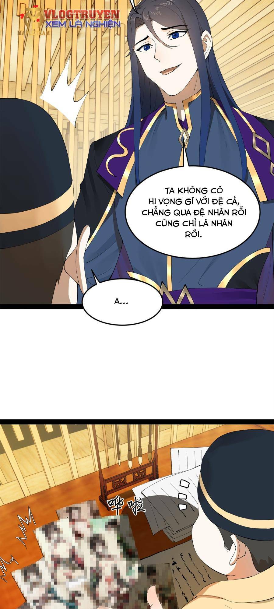 Chàng Rể Mạnh Nhất Lịch Sử Chapter 101 - Trang 2