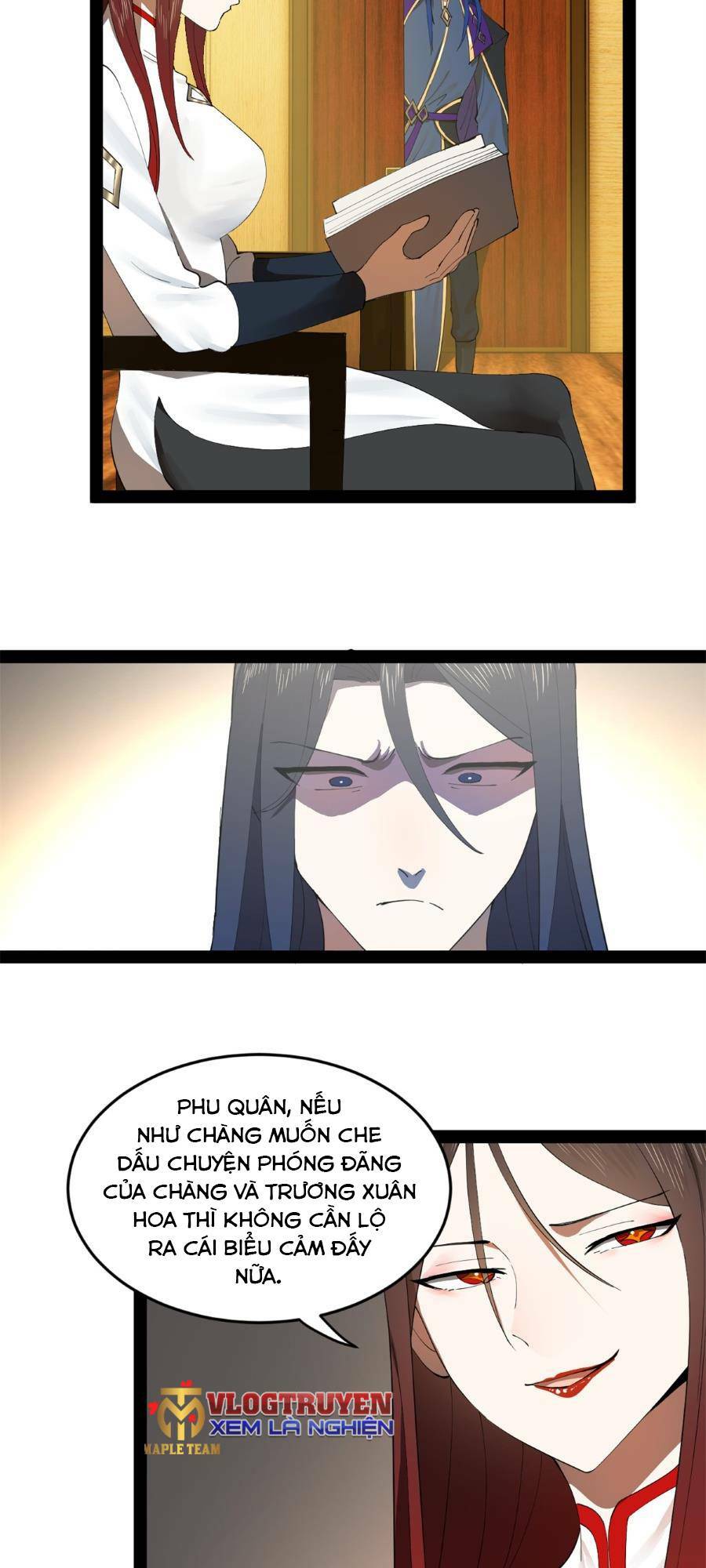 Chàng Rể Mạnh Nhất Lịch Sử Chapter 101 - Trang 2