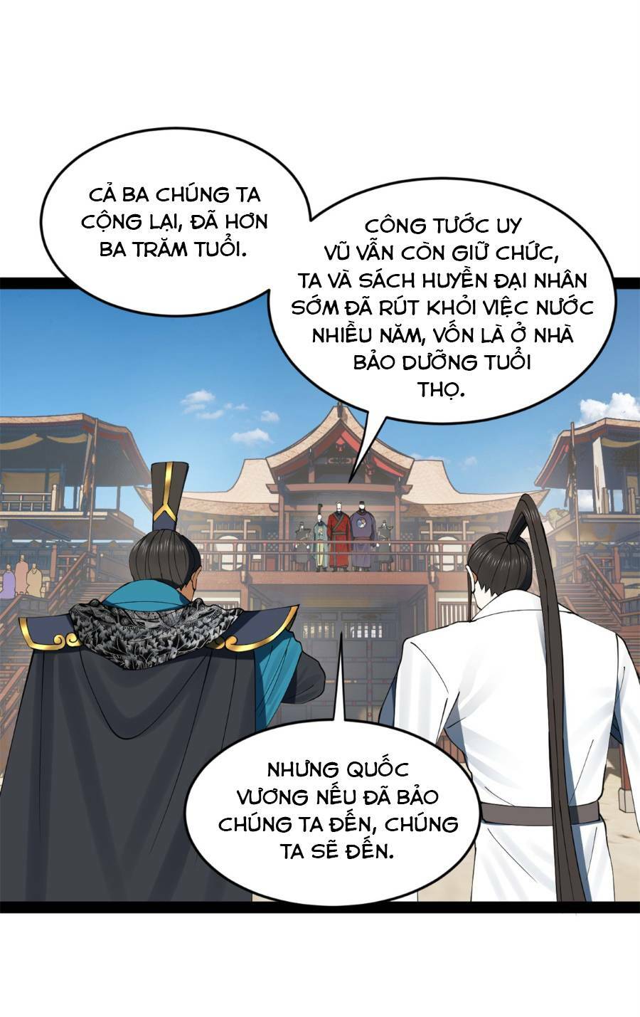 Chàng Rể Mạnh Nhất Lịch Sử Chapter 102 - Trang 2