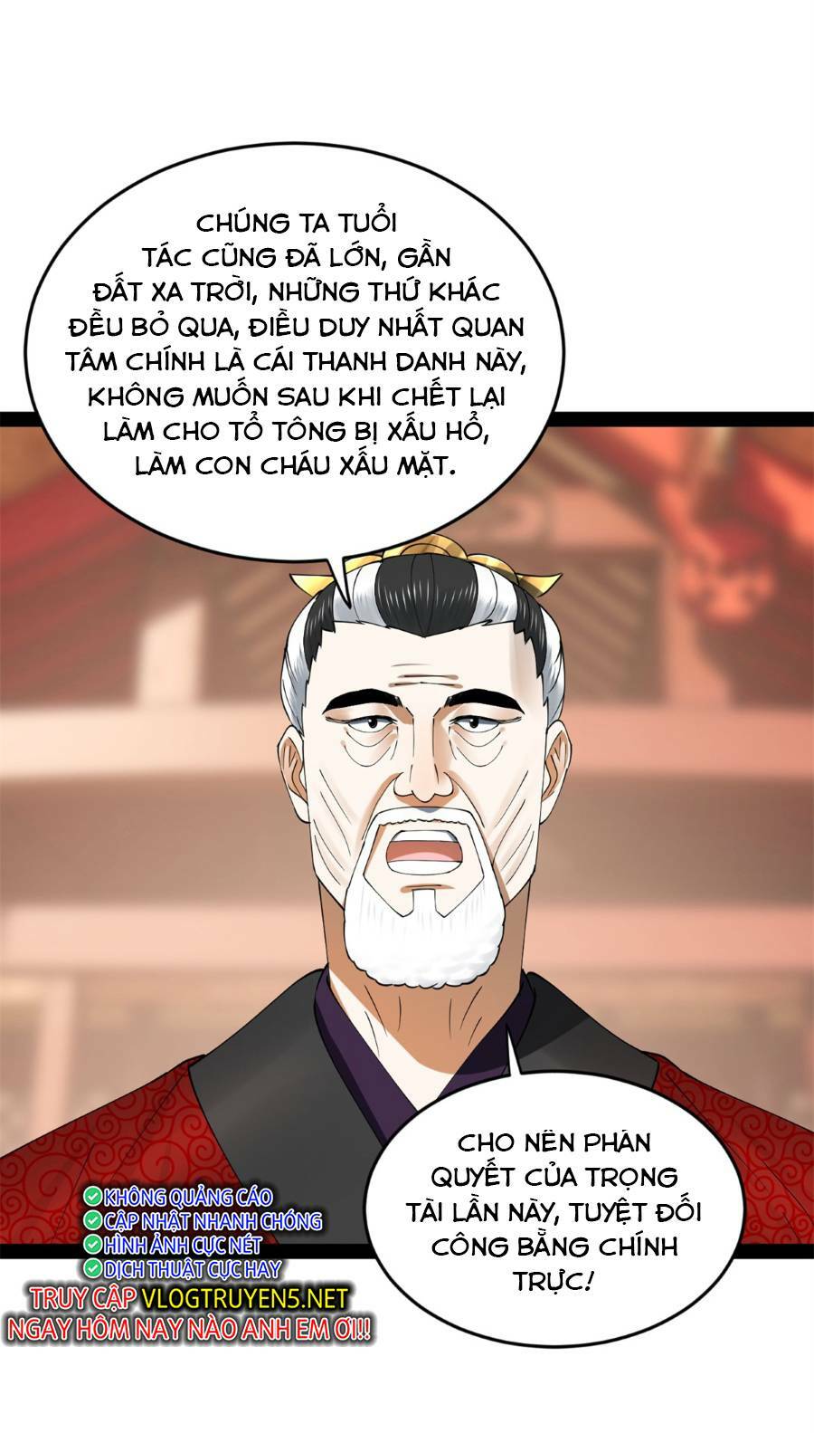 Chàng Rể Mạnh Nhất Lịch Sử Chapter 102 - Trang 2