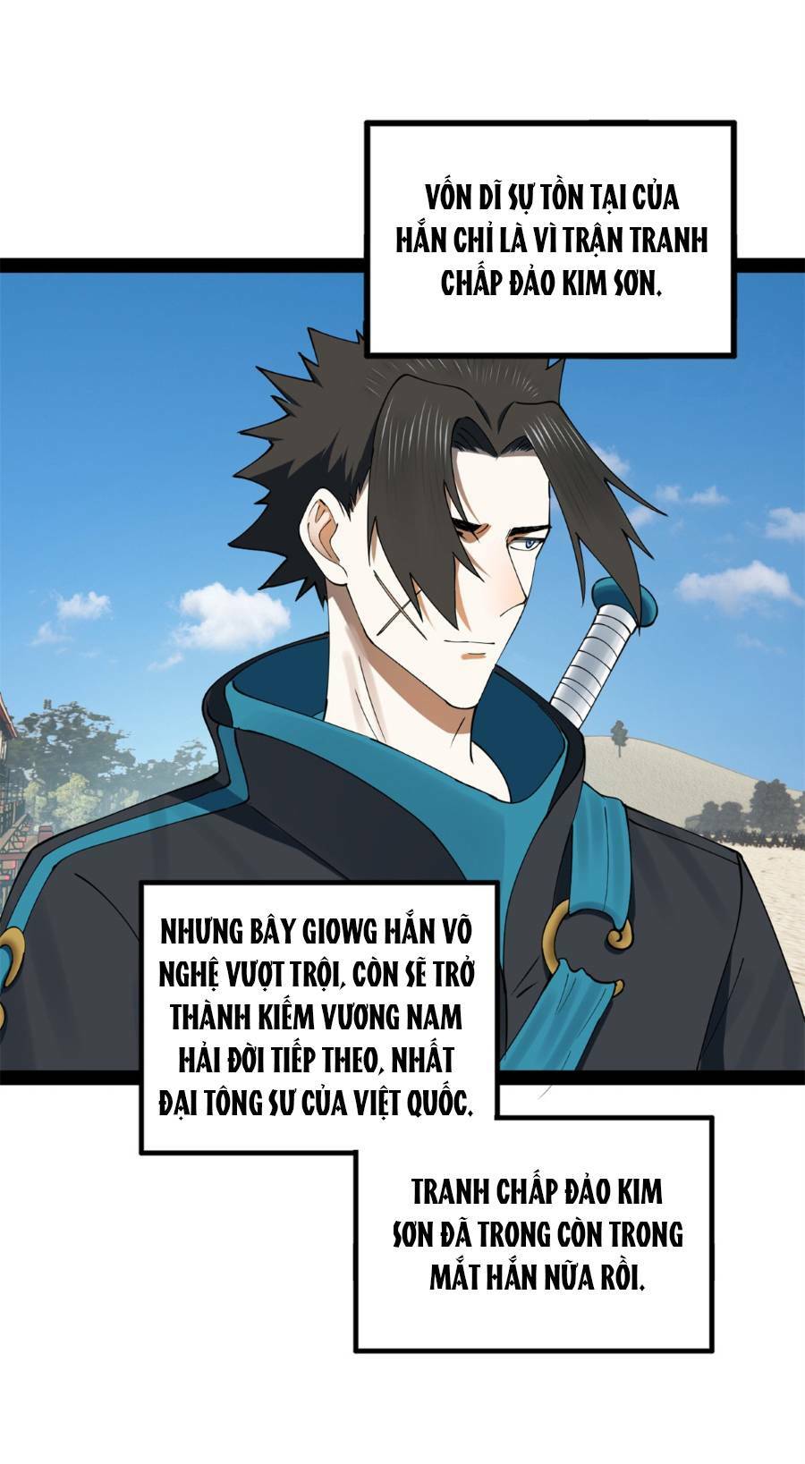 Chàng Rể Mạnh Nhất Lịch Sử Chapter 102 - Trang 2