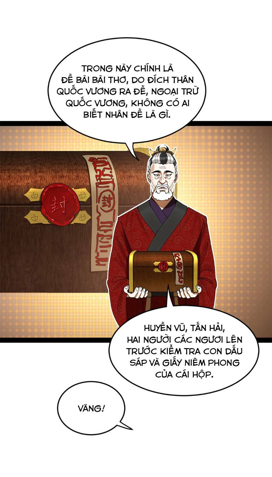 Chàng Rể Mạnh Nhất Lịch Sử Chapter 102 - Trang 2