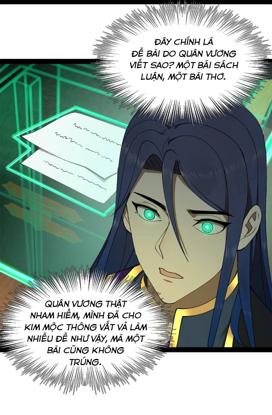 Chàng Rể Mạnh Nhất Lịch Sử Chapter 102 - Trang 2