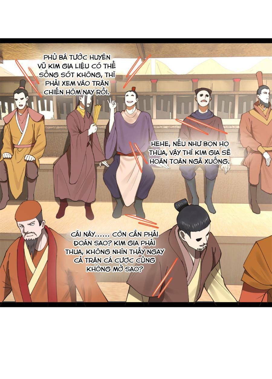 Chàng Rể Mạnh Nhất Lịch Sử Chapter 102 - Trang 2