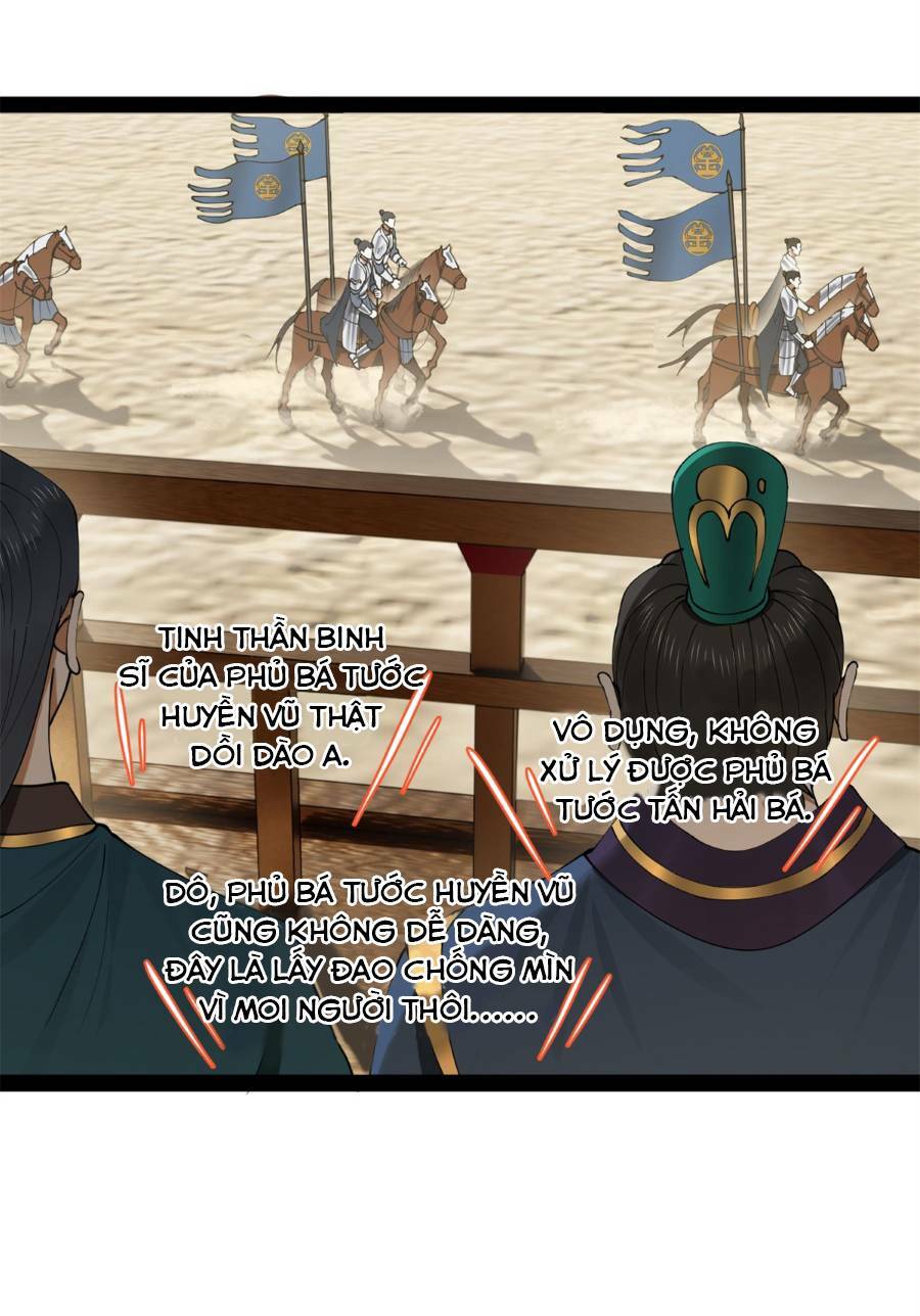 Chàng Rể Mạnh Nhất Lịch Sử Chapter 102 - Trang 2