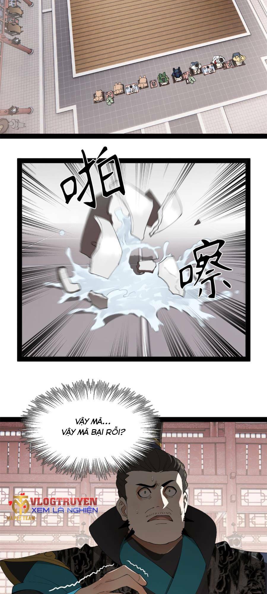 Chàng Rể Mạnh Nhất Lịch Sử Chapter 103 - Trang 2