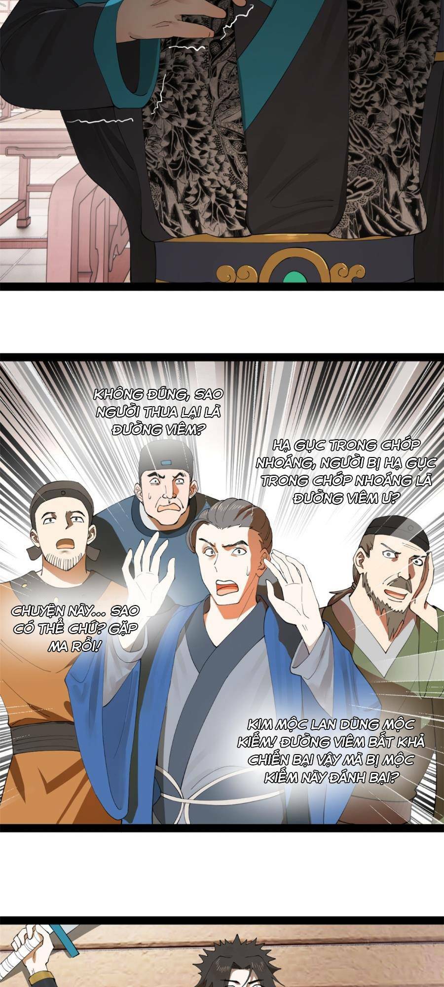 Chàng Rể Mạnh Nhất Lịch Sử Chapter 103 - Trang 2