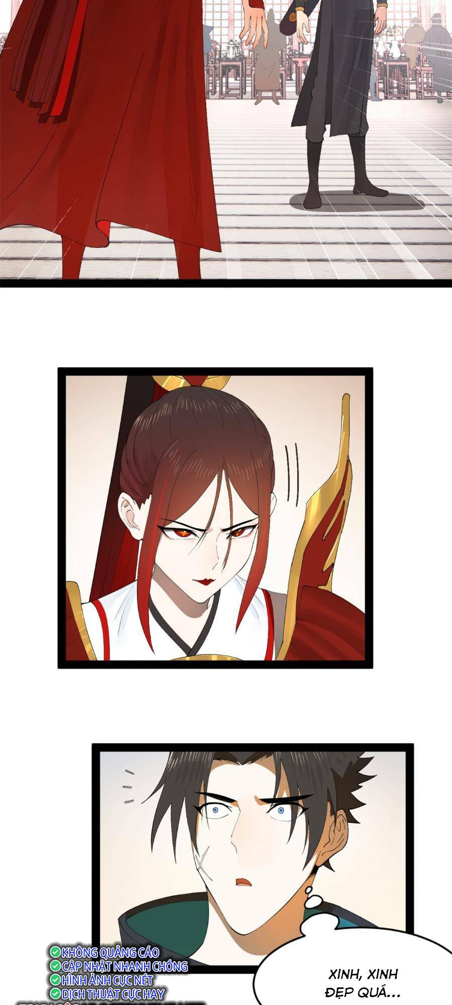 Chàng Rể Mạnh Nhất Lịch Sử Chapter 103 - Trang 2