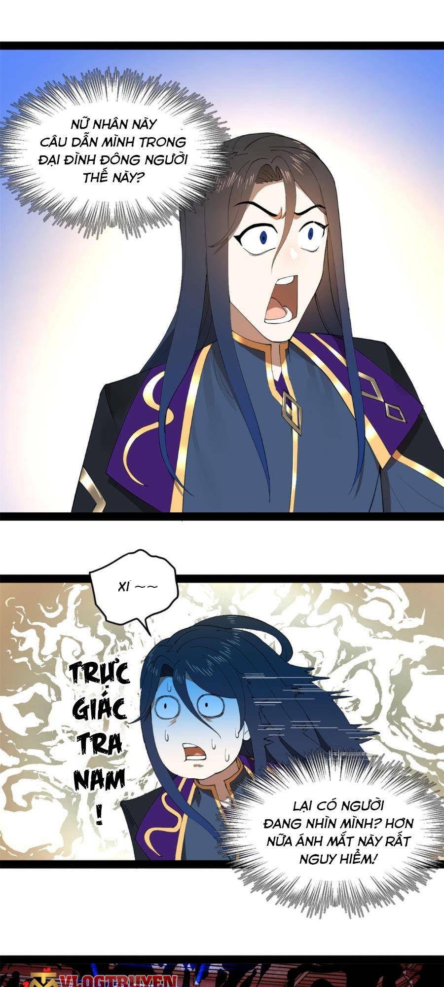 Chàng Rể Mạnh Nhất Lịch Sử Chapter 103 - Trang 2