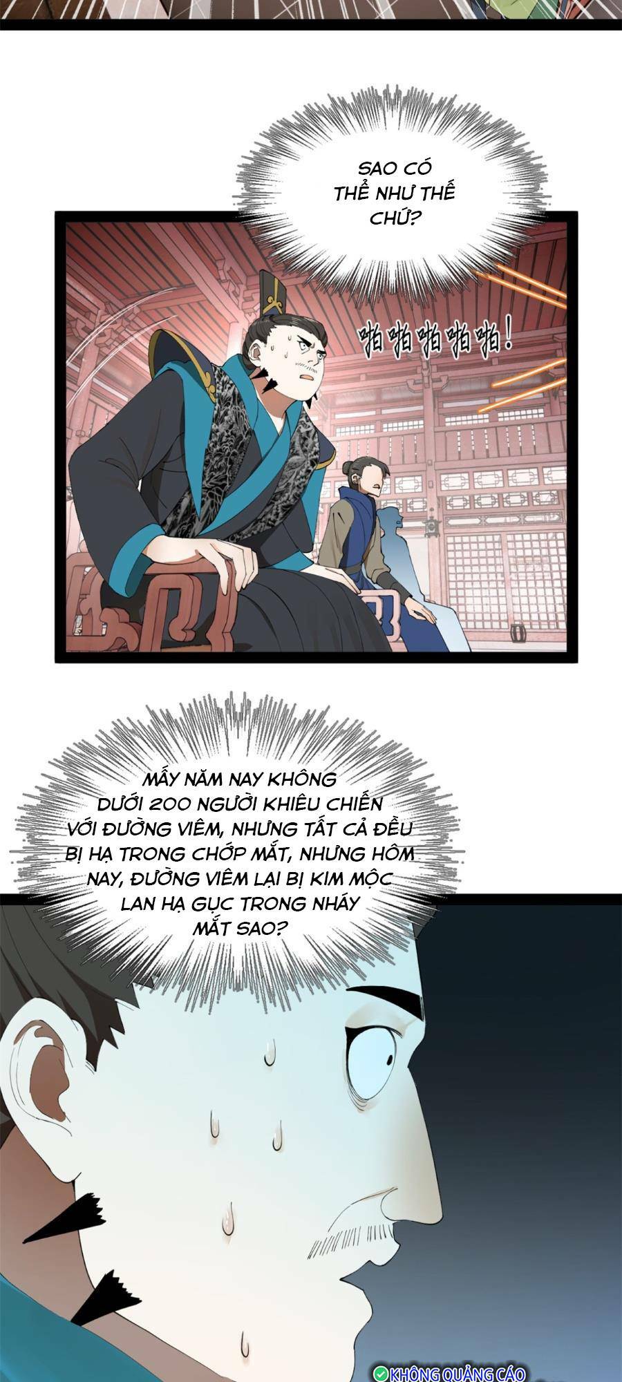 Chàng Rể Mạnh Nhất Lịch Sử Chapter 103 - Trang 2