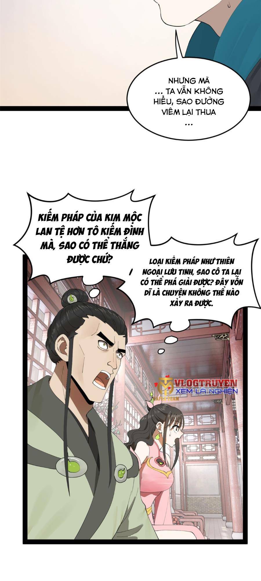 Chàng Rể Mạnh Nhất Lịch Sử Chapter 103 - Trang 2