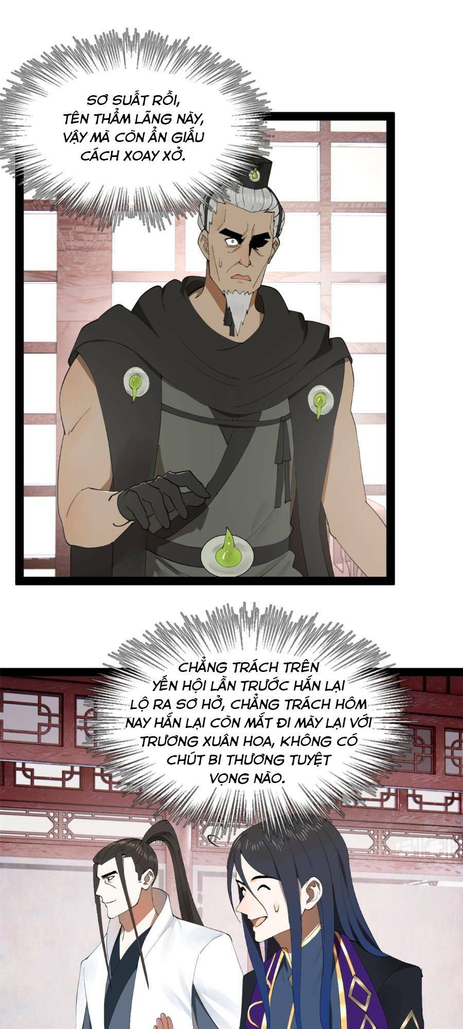 Chàng Rể Mạnh Nhất Lịch Sử Chapter 103 - Trang 2