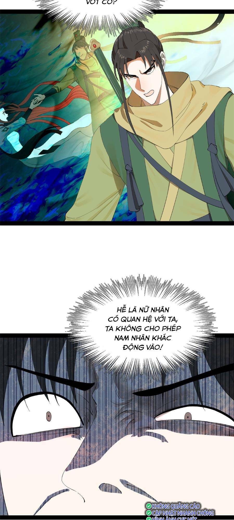 Chàng Rể Mạnh Nhất Lịch Sử Chapter 103 - Trang 2