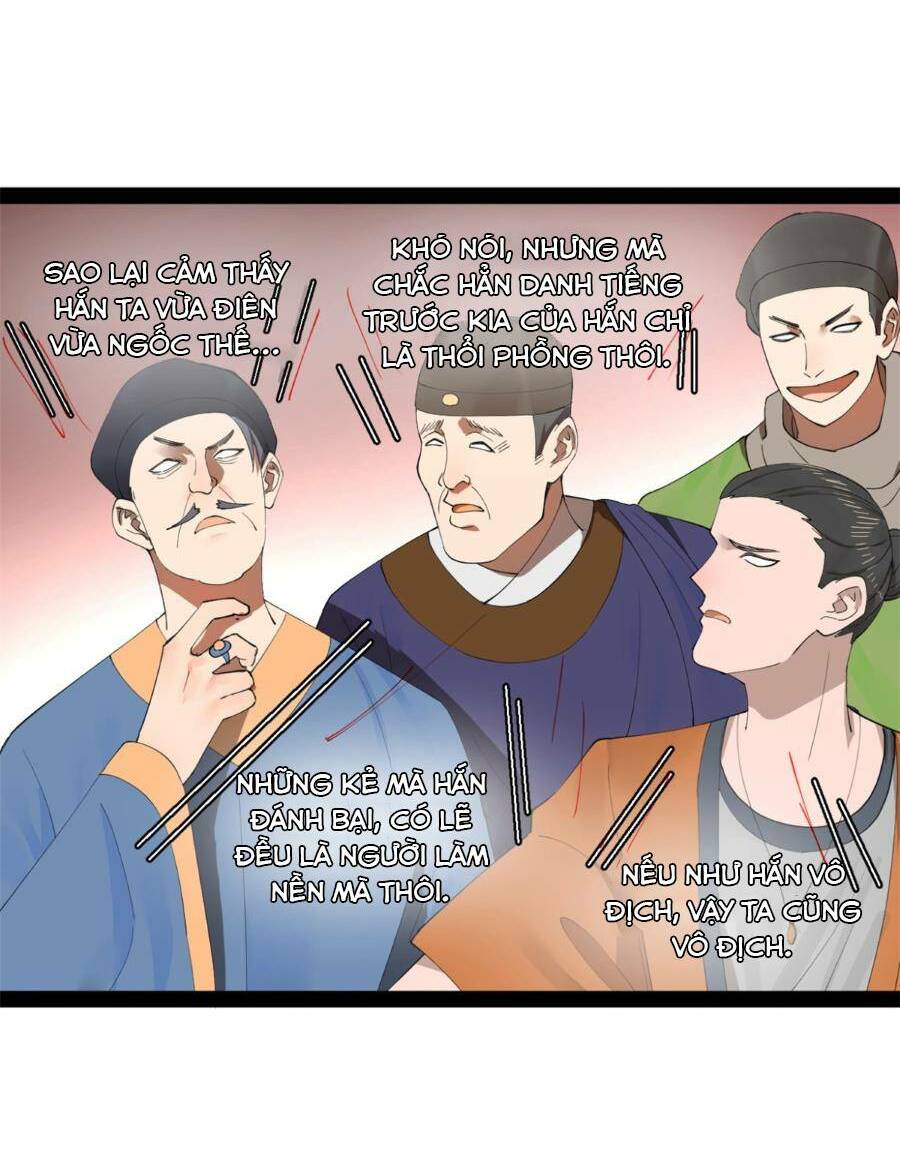 Chàng Rể Mạnh Nhất Lịch Sử Chapter 103 - Trang 2