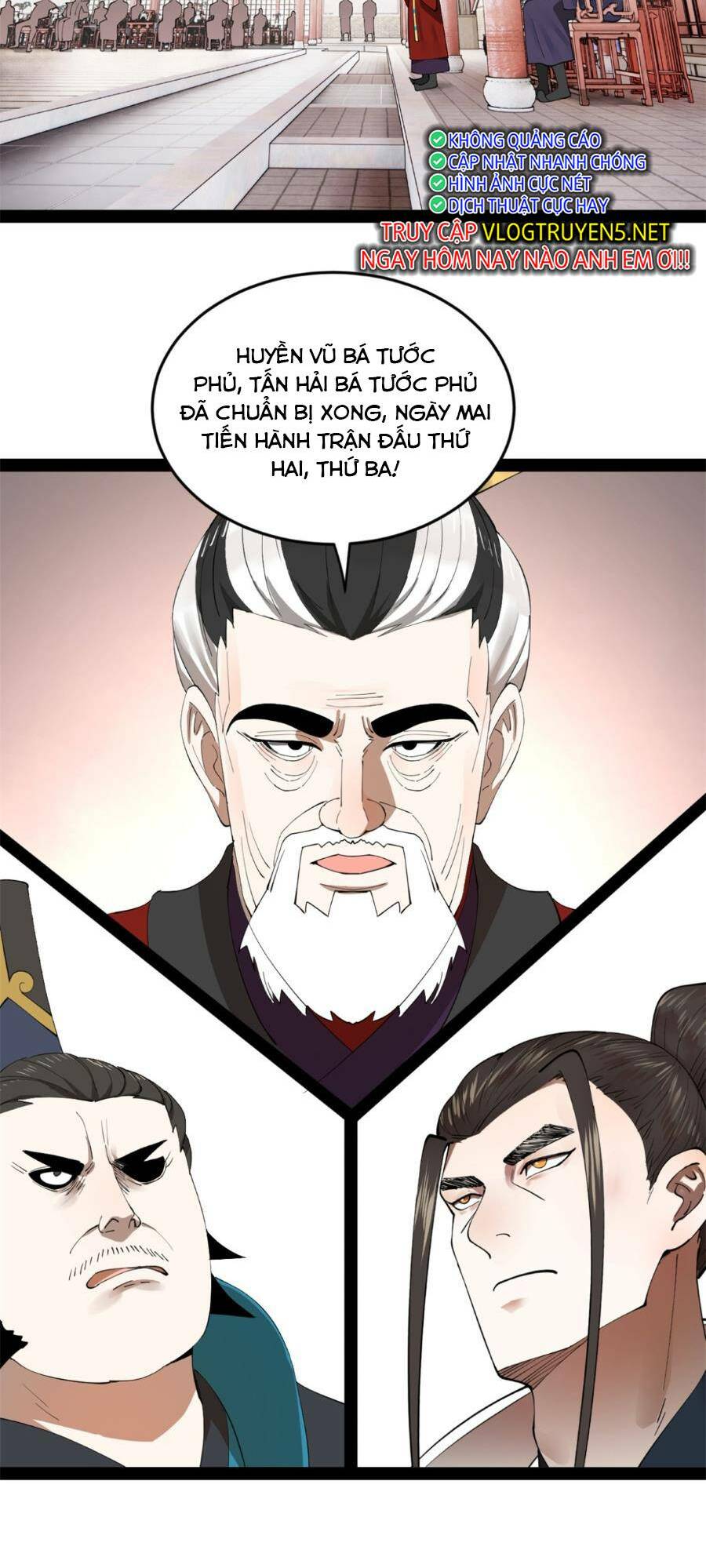 Chàng Rể Mạnh Nhất Lịch Sử Chapter 103 - Trang 2