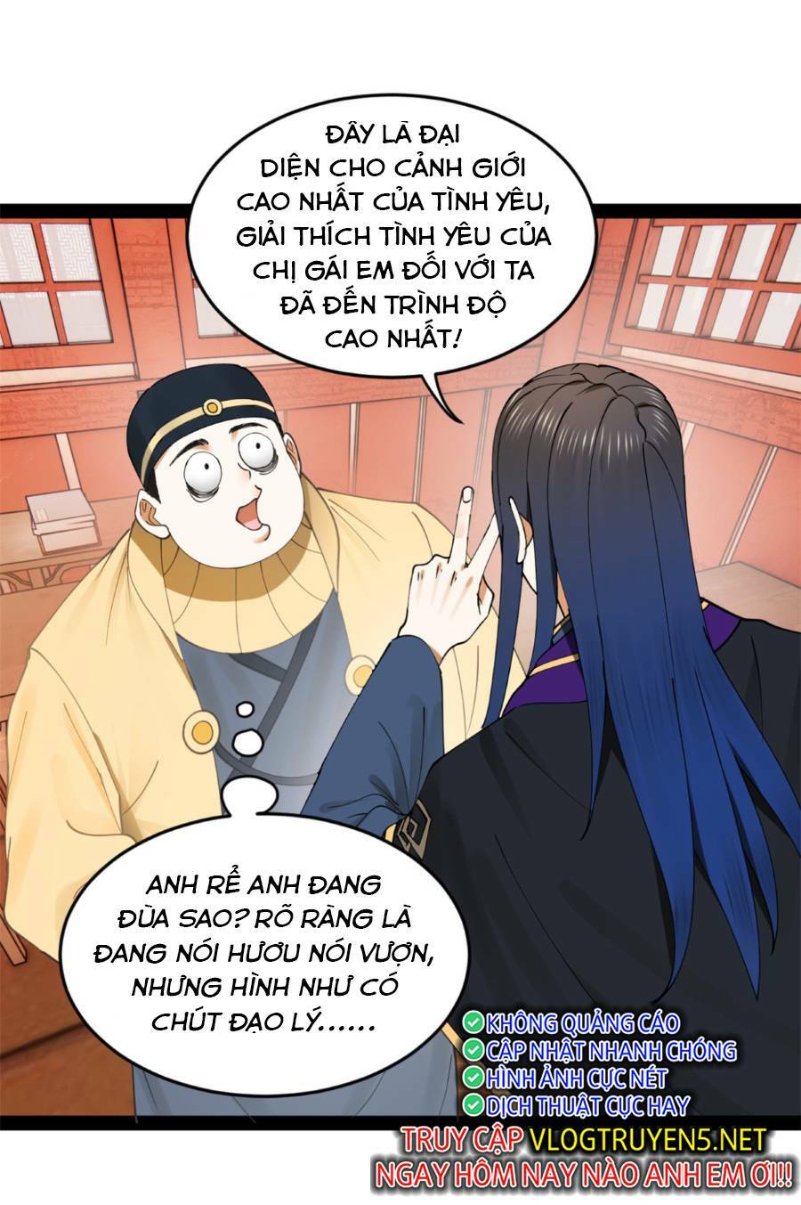 Chàng Rể Mạnh Nhất Lịch Sử Chapter 104 - Trang 2
