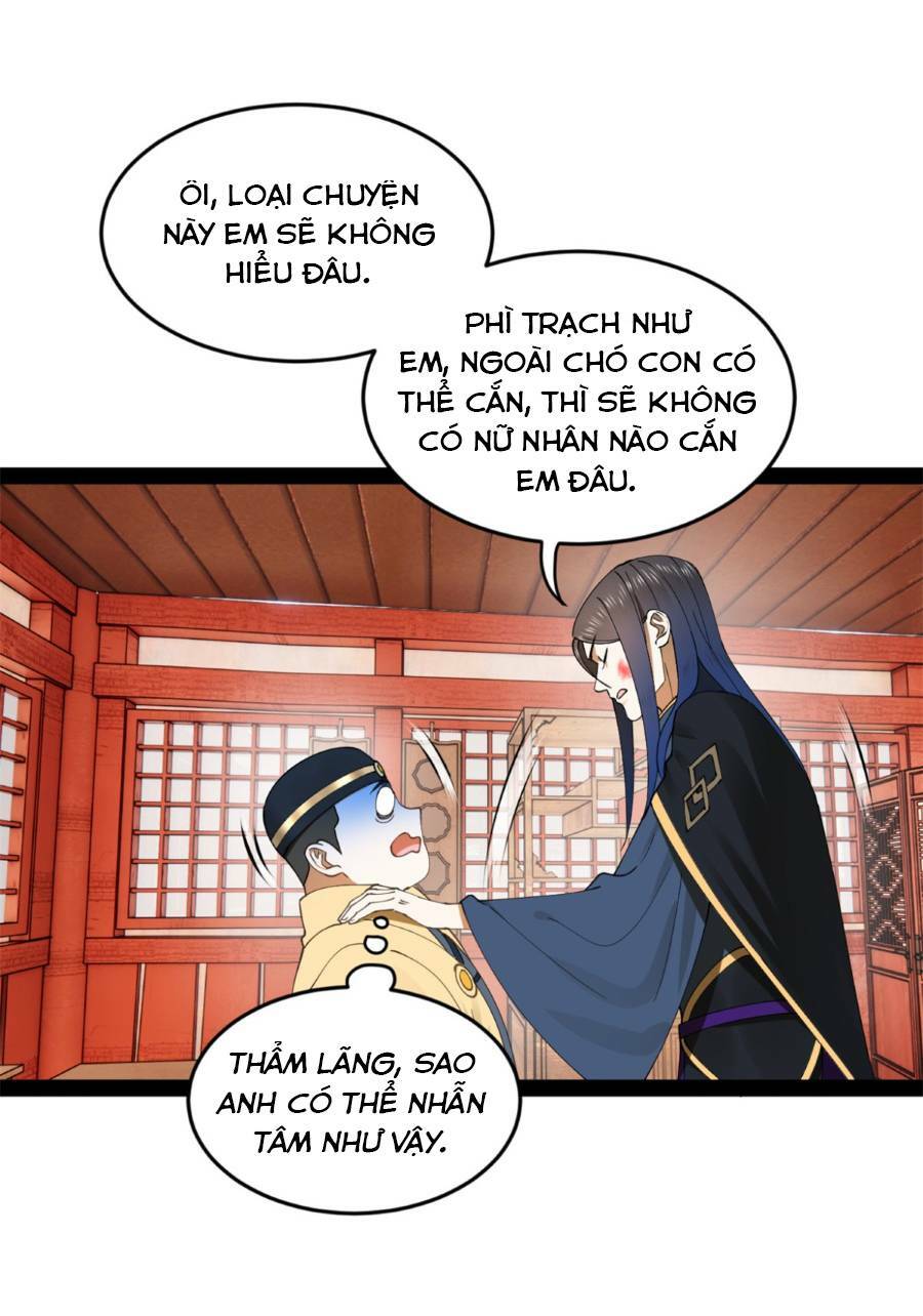 Chàng Rể Mạnh Nhất Lịch Sử Chapter 104 - Trang 2