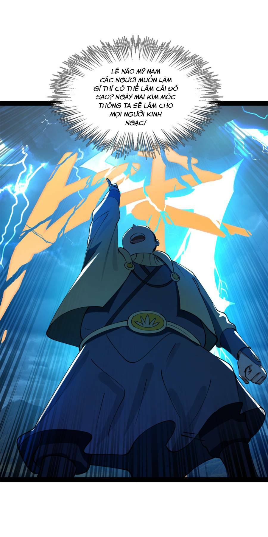 Chàng Rể Mạnh Nhất Lịch Sử Chapter 104 - Trang 2