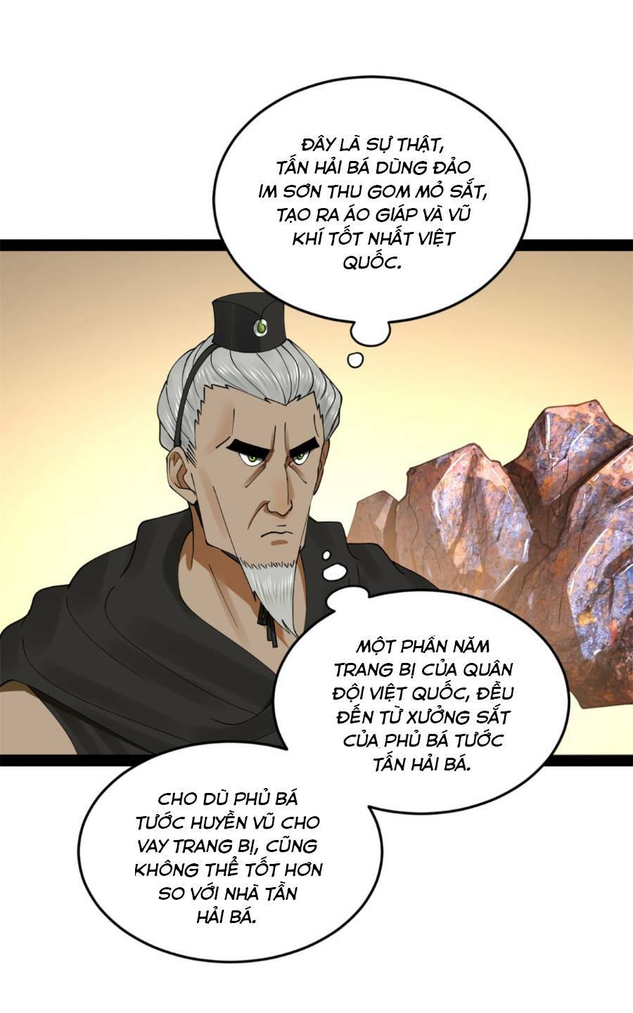 Chàng Rể Mạnh Nhất Lịch Sử Chapter 104 - Trang 2