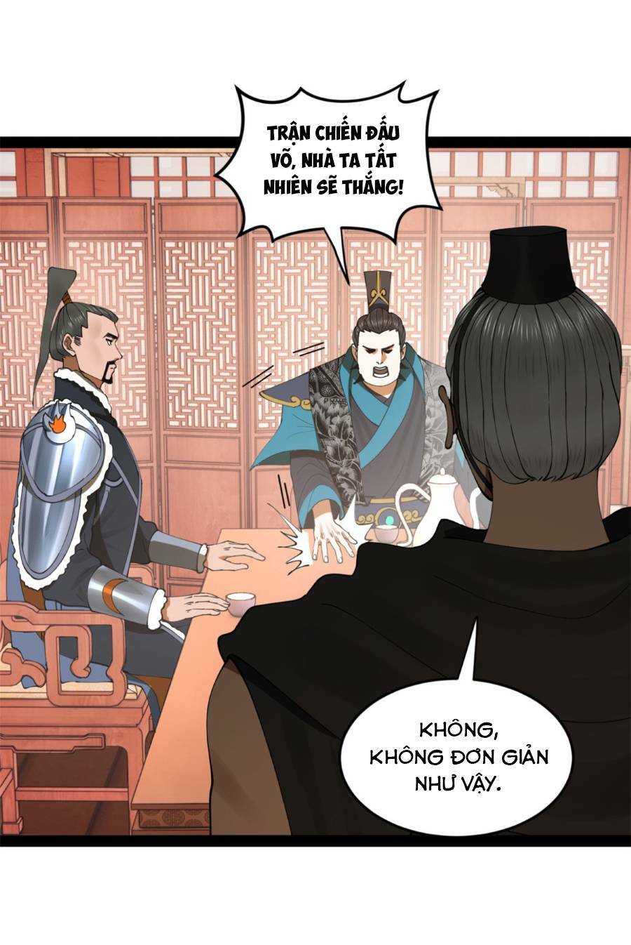 Chàng Rể Mạnh Nhất Lịch Sử Chapter 104 - Trang 2