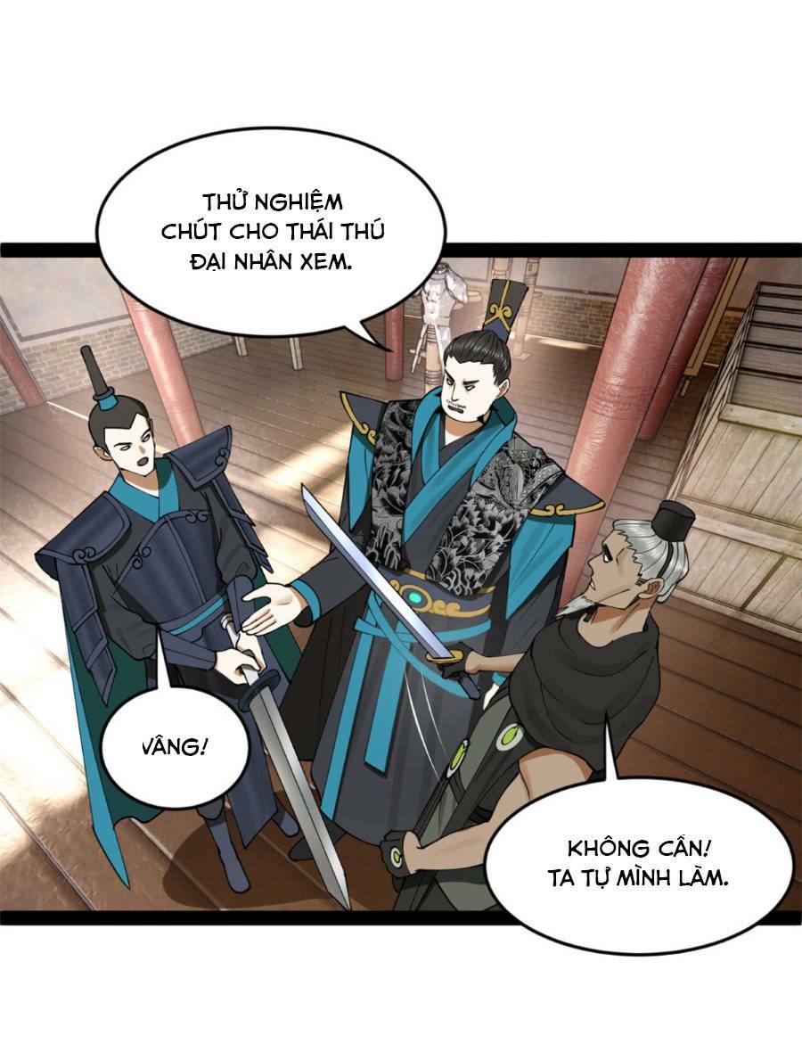 Chàng Rể Mạnh Nhất Lịch Sử Chapter 104 - Trang 2
