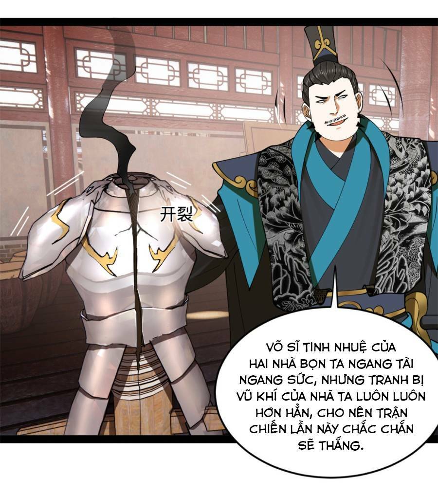 Chàng Rể Mạnh Nhất Lịch Sử Chapter 104 - Trang 2