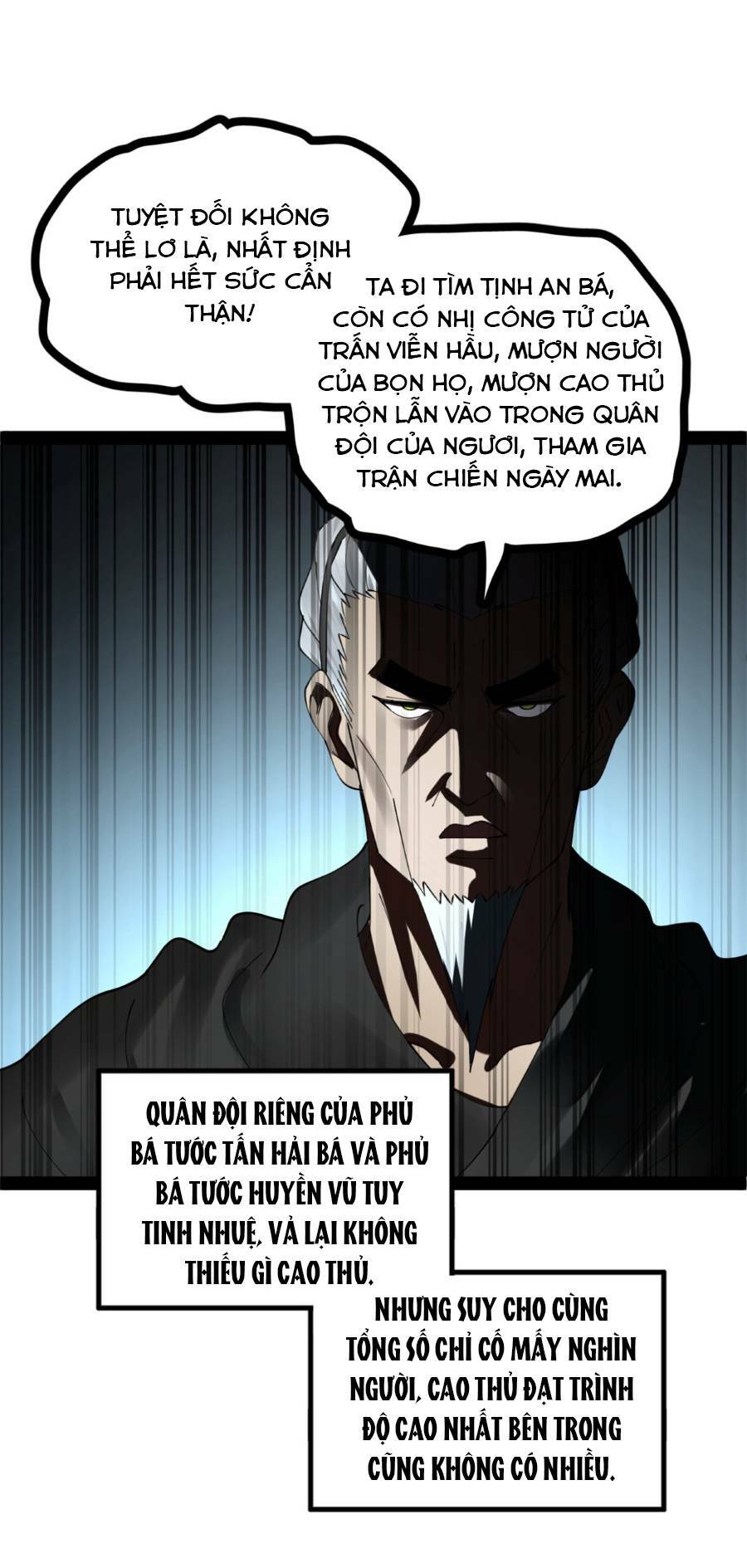 Chàng Rể Mạnh Nhất Lịch Sử Chapter 104 - Trang 2